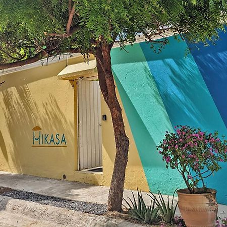 Mikasa Lejlighed Puerto Escondido  Eksteriør billede