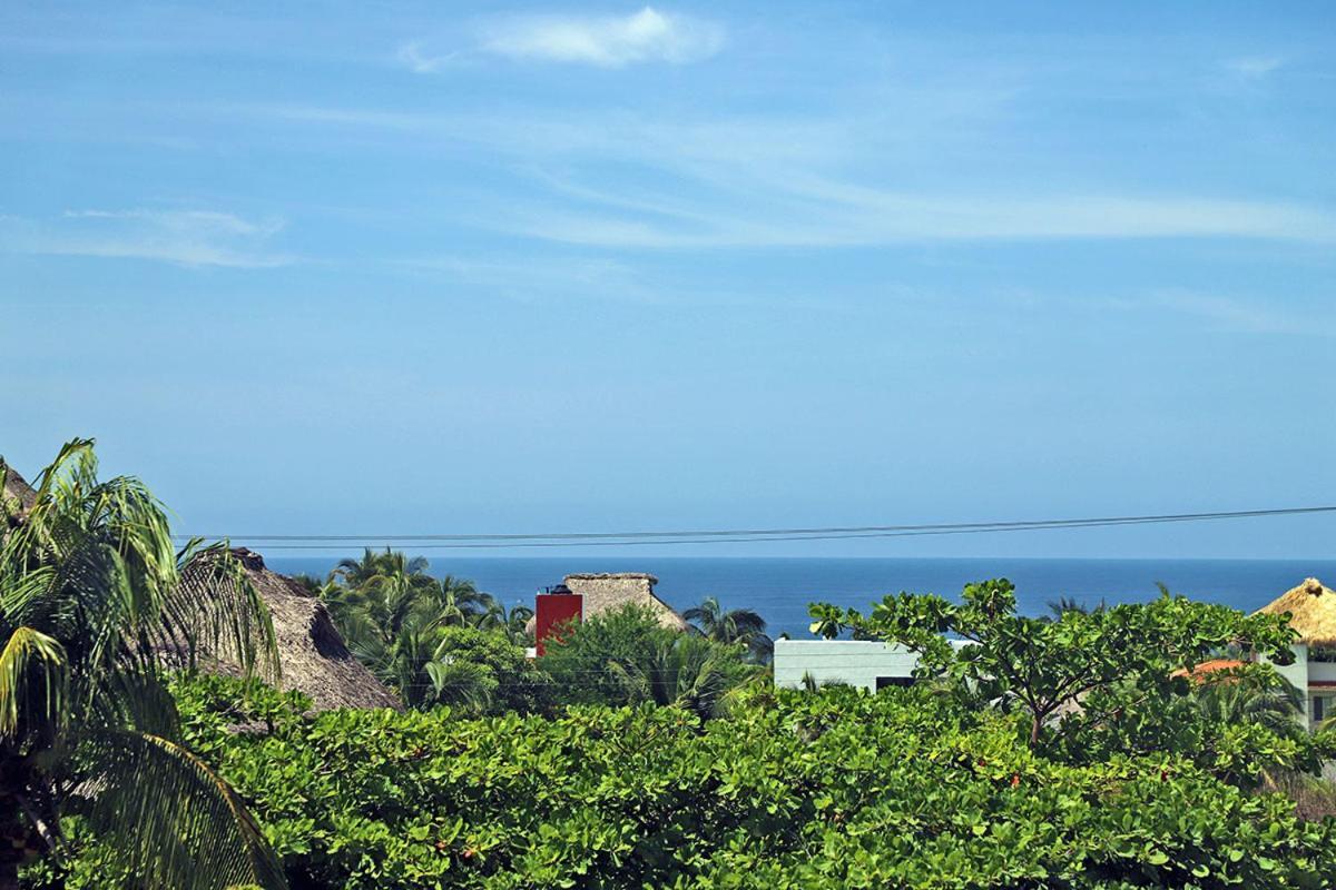 Mikasa Lejlighed Puerto Escondido  Eksteriør billede