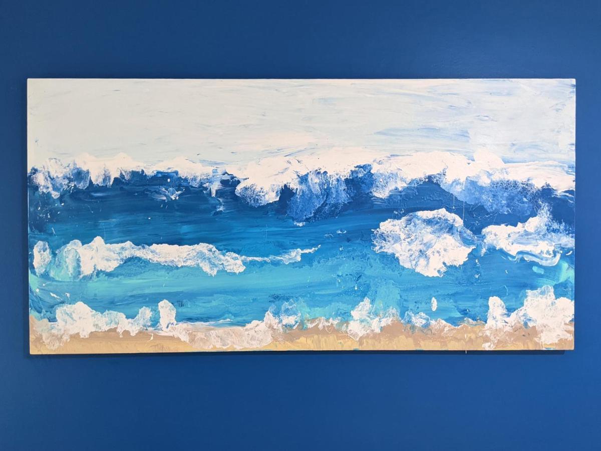 Mikasa Lejlighed Puerto Escondido  Eksteriør billede