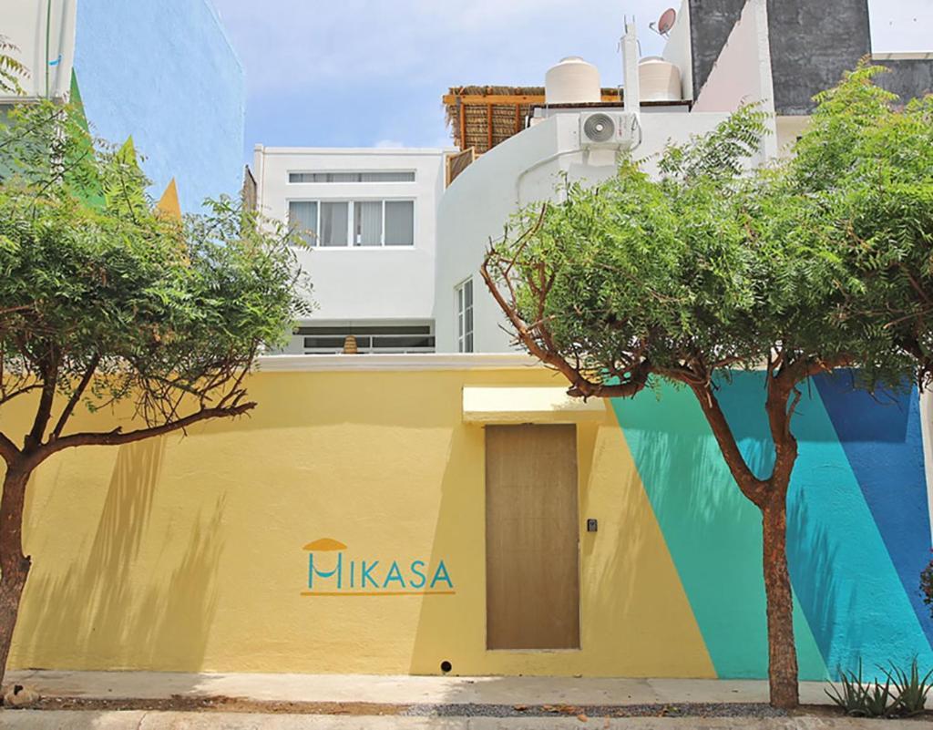 Mikasa Lejlighed Puerto Escondido  Eksteriør billede