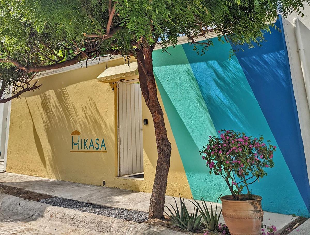 Mikasa Lejlighed Puerto Escondido  Eksteriør billede