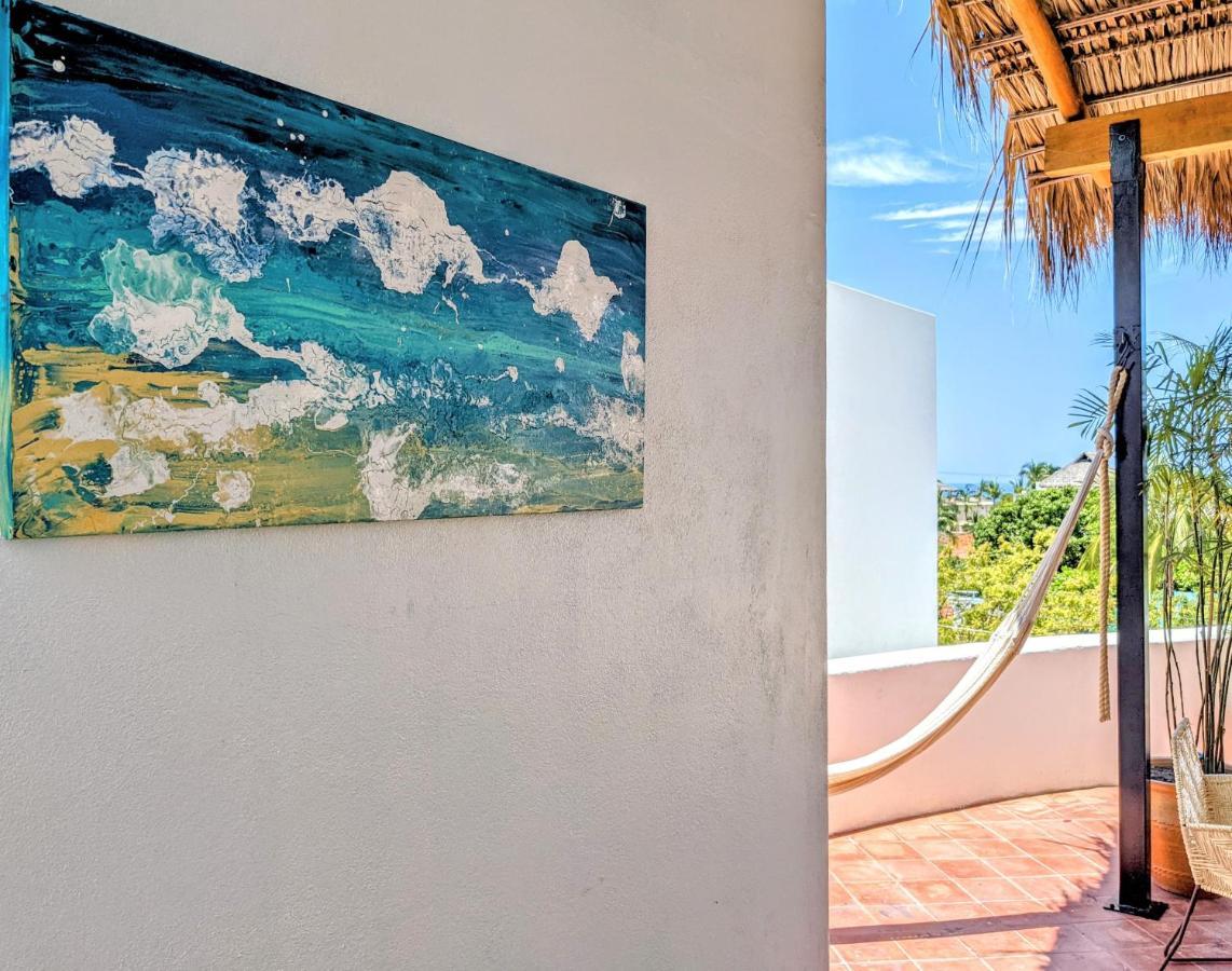 Mikasa Lejlighed Puerto Escondido  Eksteriør billede