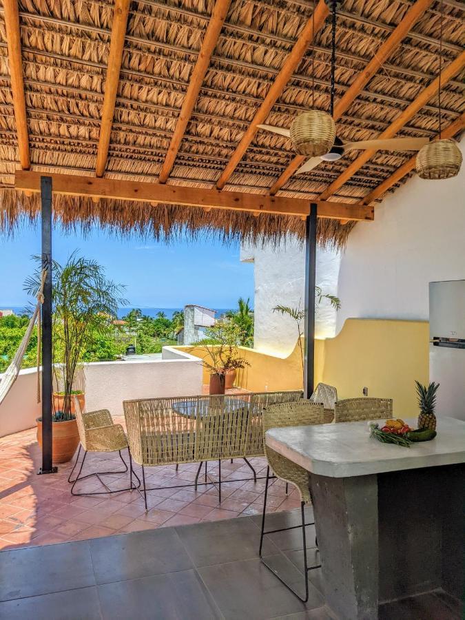 Mikasa Lejlighed Puerto Escondido  Eksteriør billede