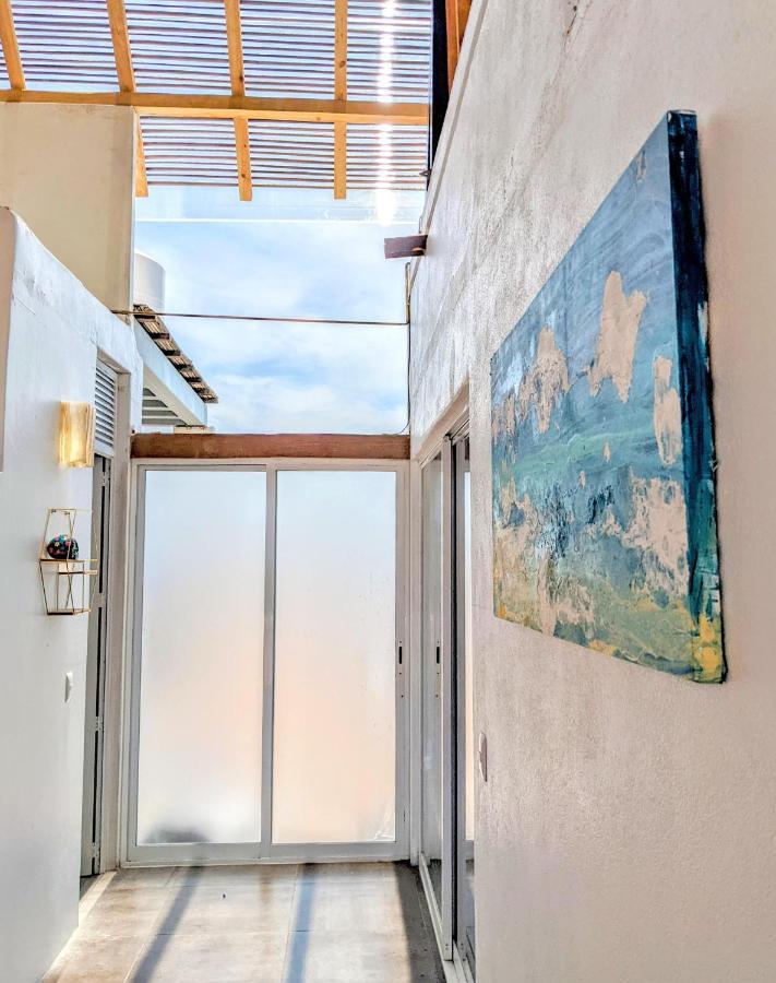 Mikasa Lejlighed Puerto Escondido  Eksteriør billede